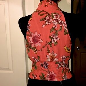 Cute new Guess little blouse, no tag 🏷 but never used.